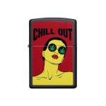Zippo Chill Out Leaf 60004769 - Χονδρική